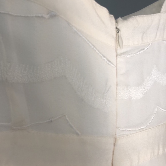 Tamara Catz Wedding dress size small - Picture 9 of 15